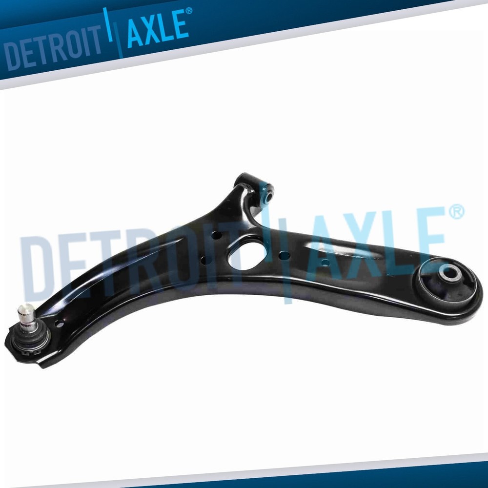 Front Driver Side Lower Control Arm w/ Ball Joint Assembly for 2012-2017 Kia Rio