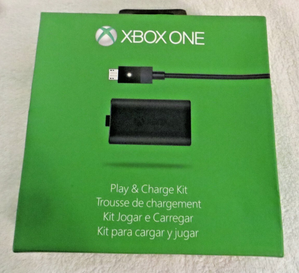 XBox One Play & Charge BATTERY ONLY Never Used
