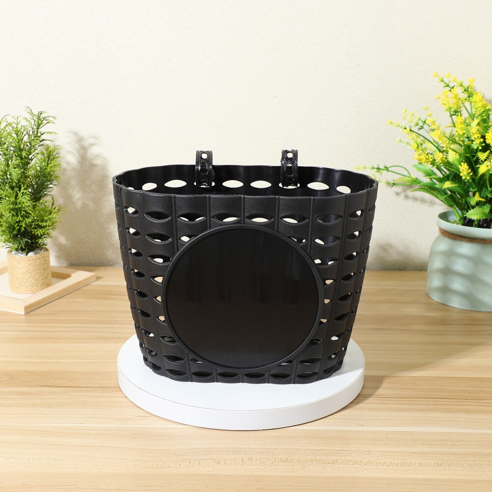 Handlebar Storage Basket for Adults - Convenient Cycling Accessory