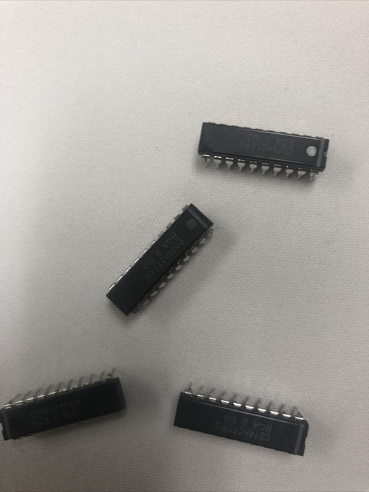 CD74HCT24IE , ID-D-7-6-1-8 , Tegal? Chips Components