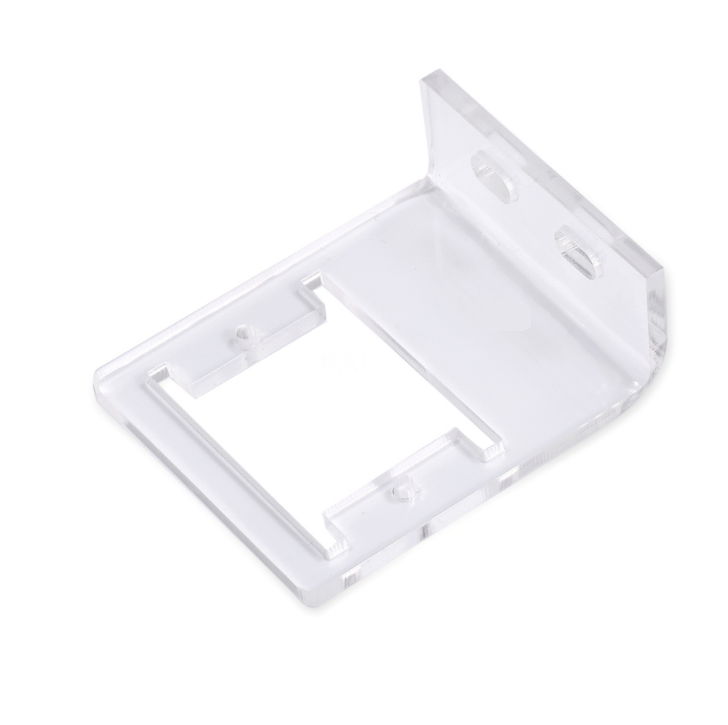 10pcs HC-SR501 human infrared sensor module bracket pyroelectric sensor bracket