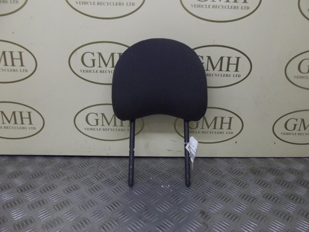 Volkswagen Fox Right Driver Offside Front Headrest Head Rest MK1 2005-2013~