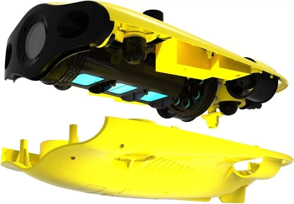 Chasing Gladius Mini S 200M PACK - Underwater Drone ROV - 4K UHD Camera