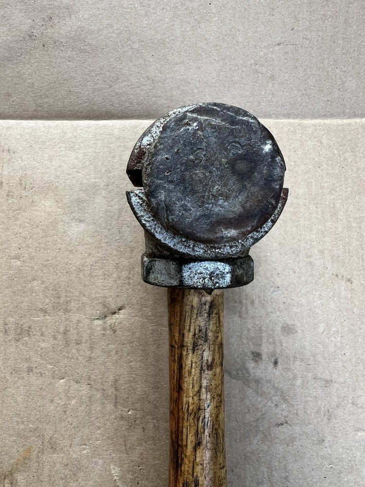 🇺🇸Vintage BASA Hammer No.2 Greene Tweed & Co.🇺🇸
