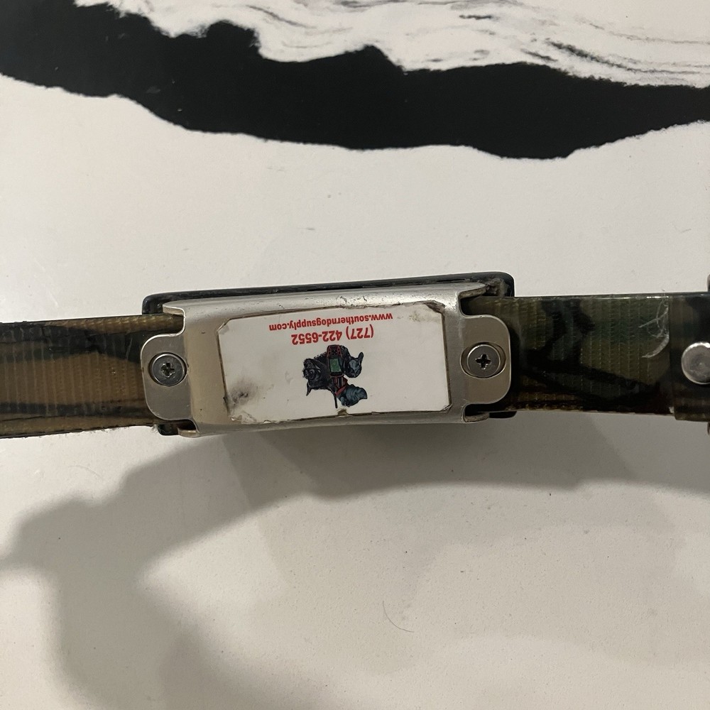 Garmin Astro DC30 Tracking Collar - Fair Condition
