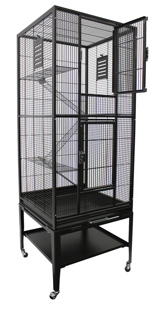 Madagascar Sugar Glider Cage for Sugar Gliders or small animals
