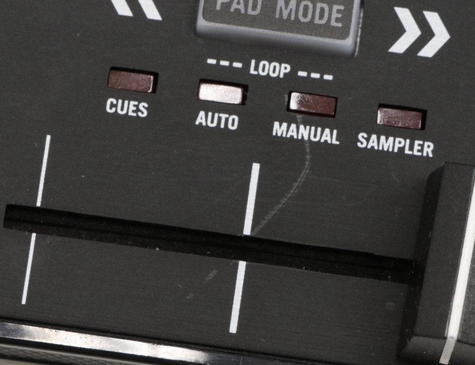 Numark DJ2GO2 Touch Pocket DJ Controller for Serato