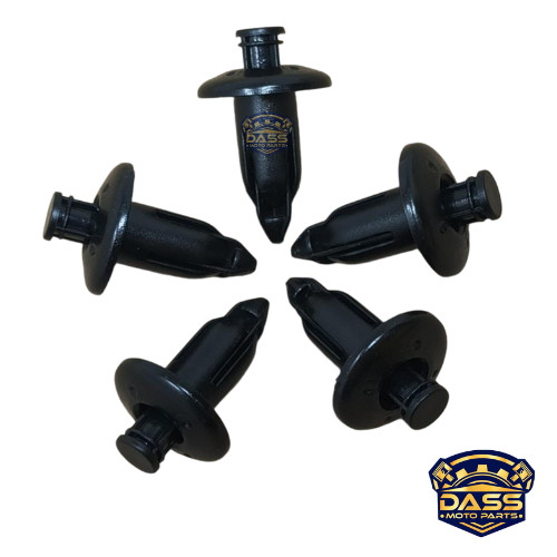 Rivet Snap Fits KTM RC 200 2015-2021