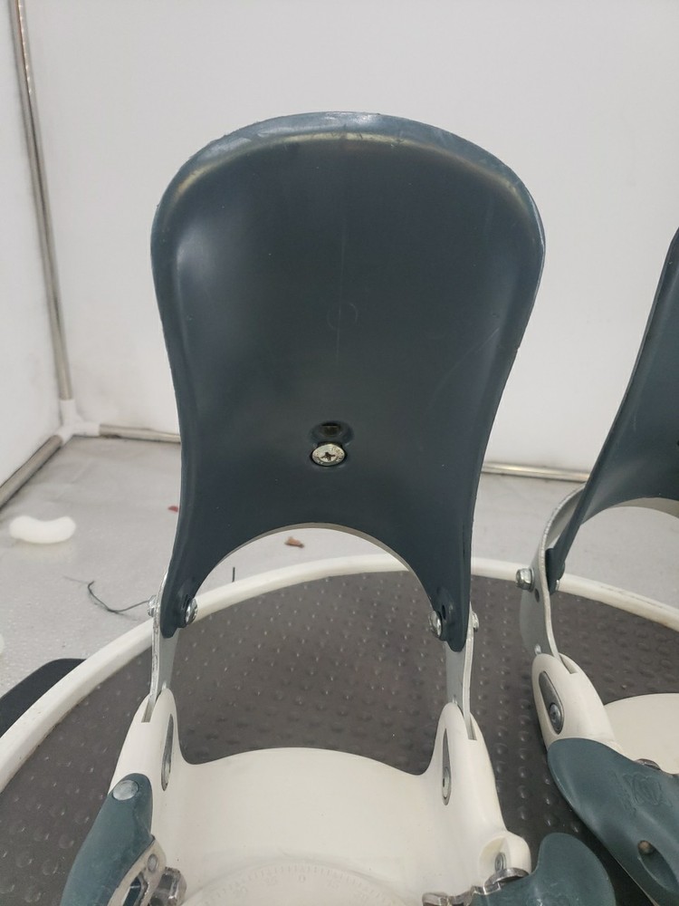 Switch Step In HB Snowboard Bindings