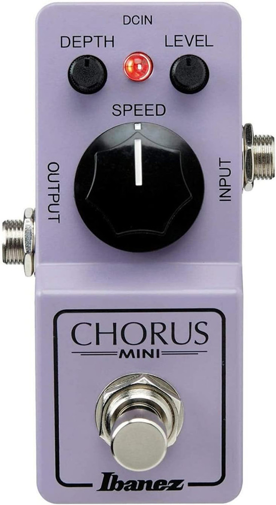 Chorus Mini Pedal