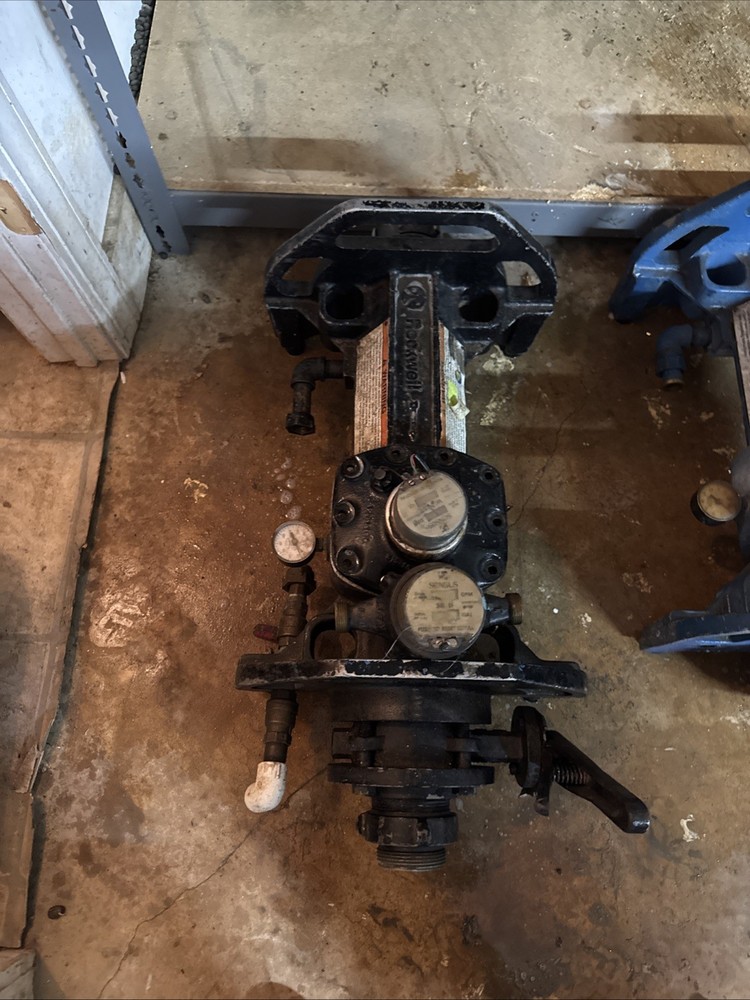 Sensus W 1250 Large Meter Tester