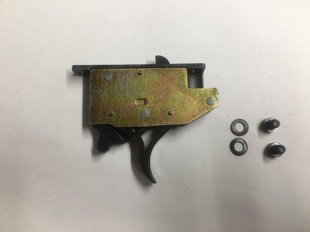 CVA Eclipse Inline 50 Cal Muzzleloader Trigger-Safety + Screws Washers Complete