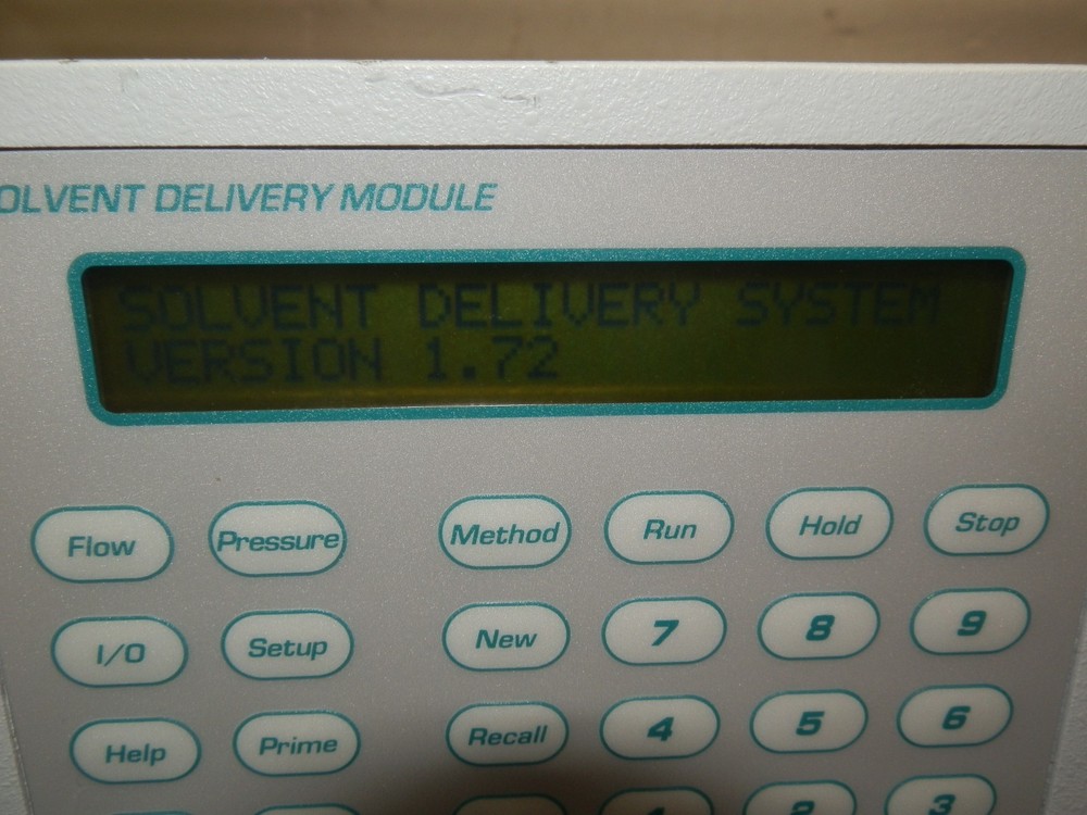 Varian ProStar 210 Solvent Delivery Pump Chromatography