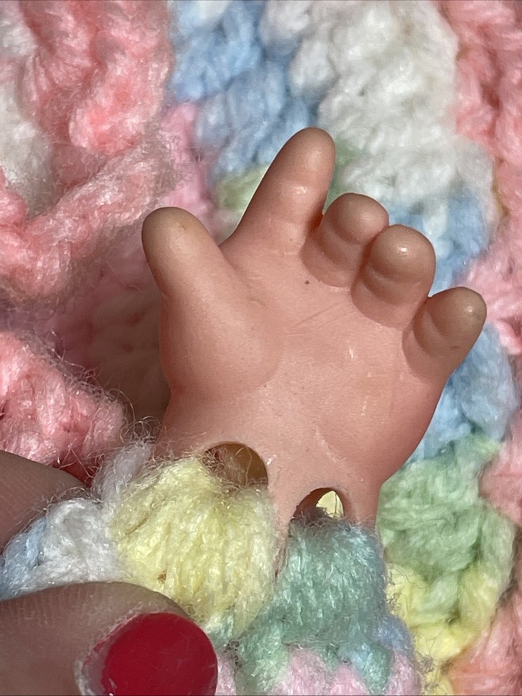 Handmade Crocheted Accessories