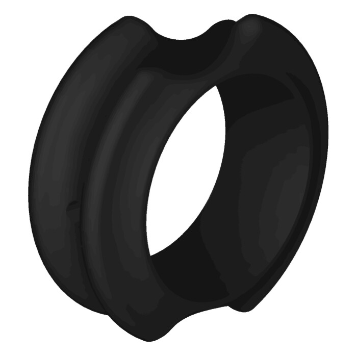 G5 Outdoors META Pro Peep Sight Large Hunter 1/4" Black #00523