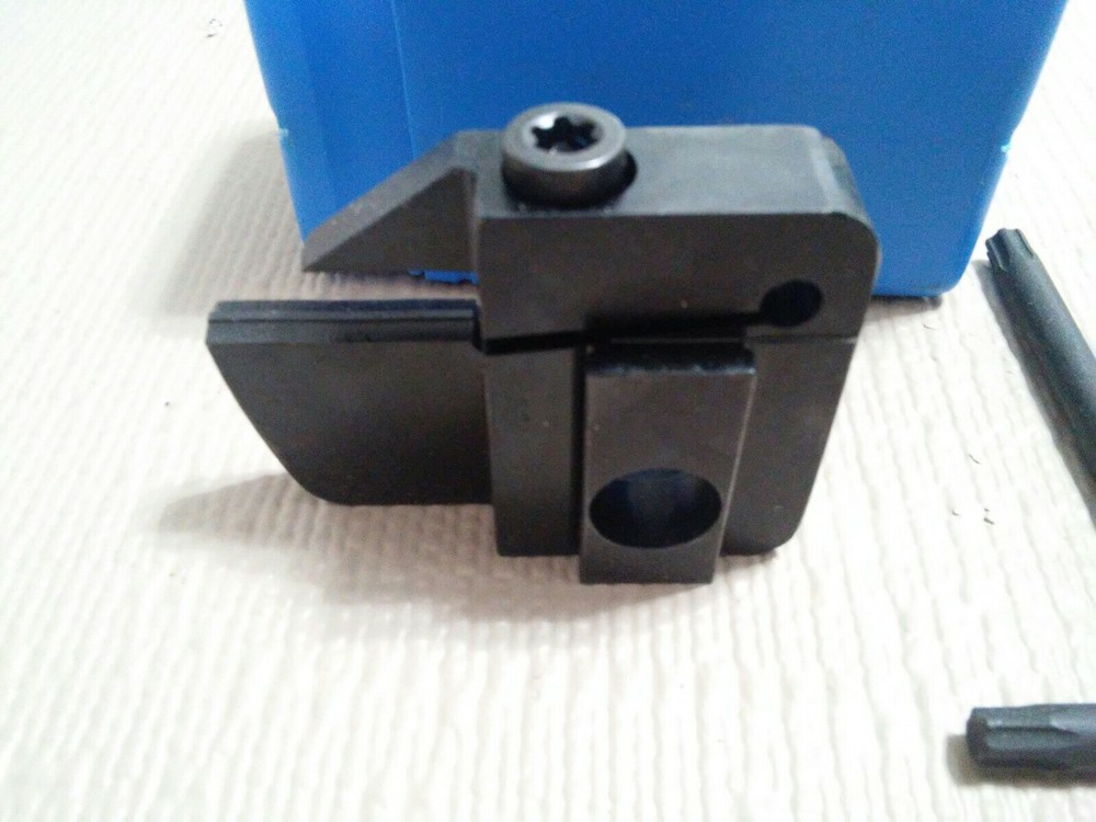 Valenite Valgroove VGSCAL-80 Turning Toolholder