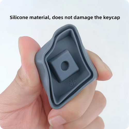 Single Keycap Display Box - Individual Artisan Keycap Storage Container/Case