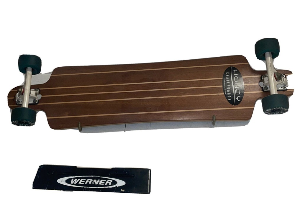 longboard skateboard complete
