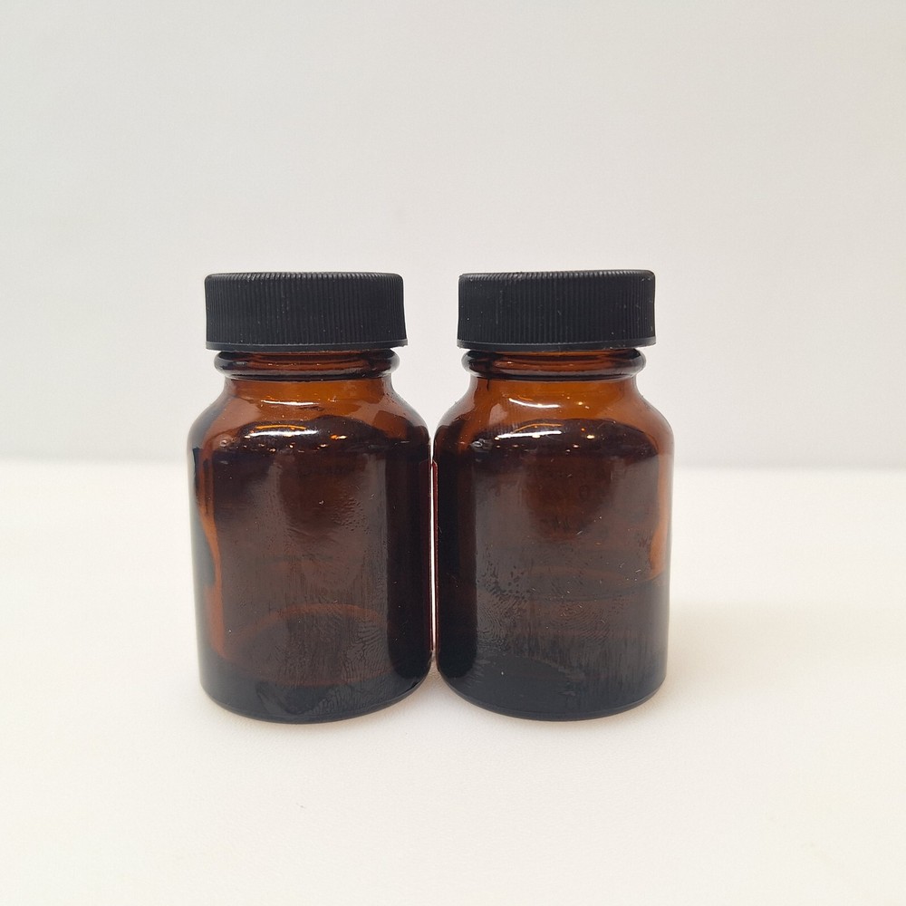 ECOLAB pH Temp Meter Model 102 B w Case Buffer Solution Ecologic Lab Equipment