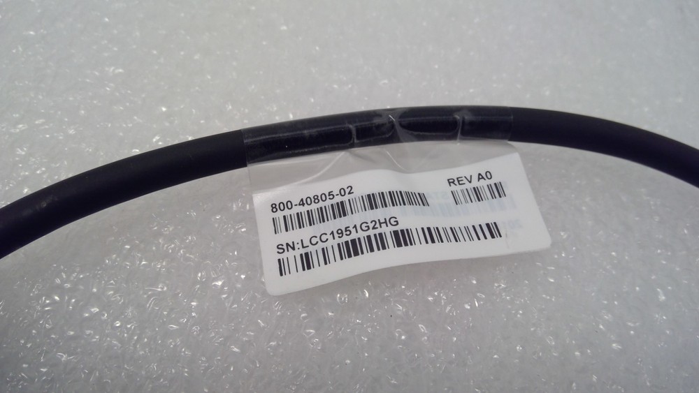 NEW Cisco STACK-T2-50CM V01 Stacking Cable, 50CM / 800-40805-01