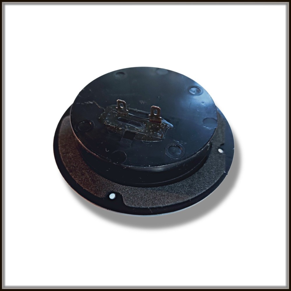 4-1/2" spring loaded terminal cups for speaker box (pair)