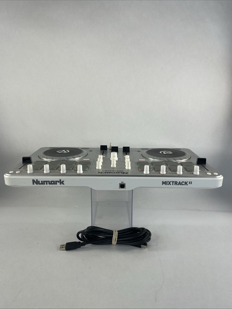 Numark Mixtrack Pro II Digital DJ Controller TESTED