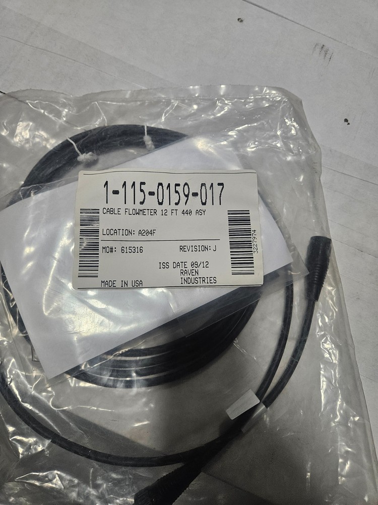 115-0159-017 RAVEN CABLE