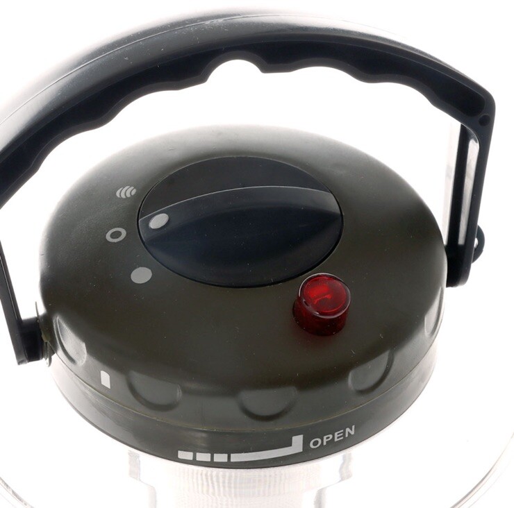 Campmaster 20 LED Camping Lantern** REMOTE ONLY** Infra-red NEW