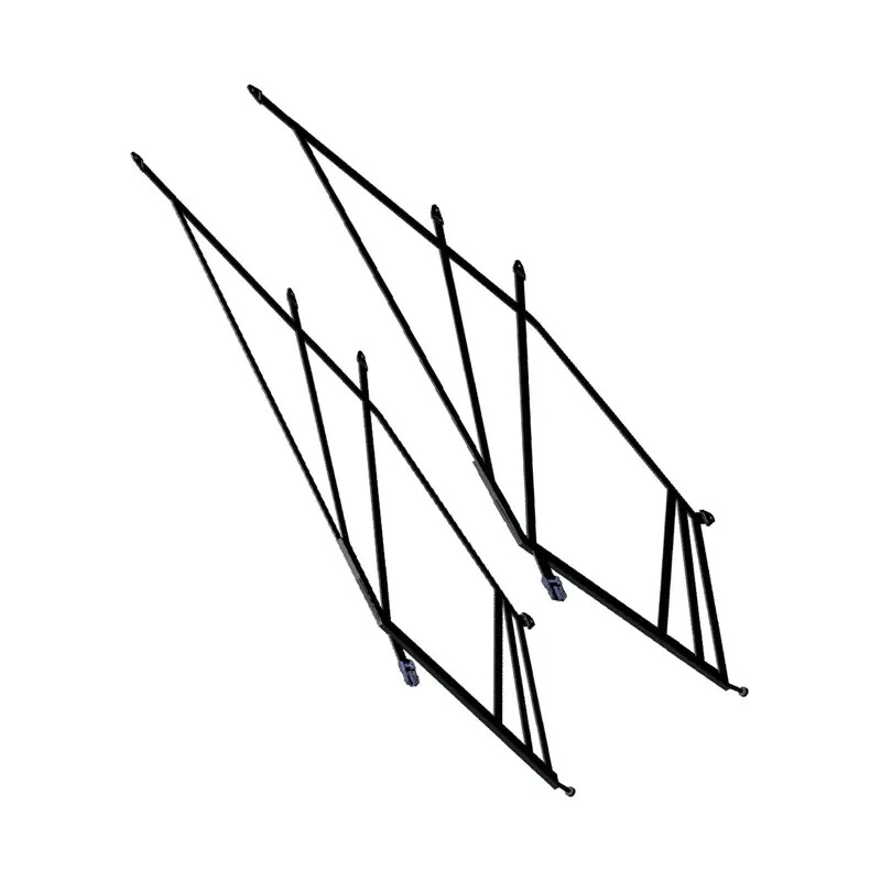 2689124 POLARIS RANGER FRONT NETS OEM