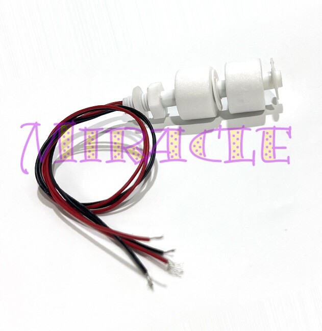 3pc NEW FOR DOSTE dual ball dual liquid level DOS-60A-2L float switch