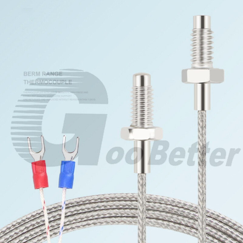 K-Type Thermocouple Temperature Sensor Controller 0-600 ℃ Sensor Sensor Probe