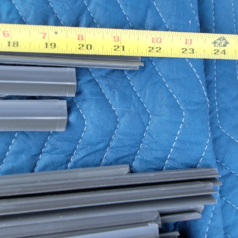 Haworth Panel Hinge Connector Insert for Cubical UniGroup Too, part HWP054.02