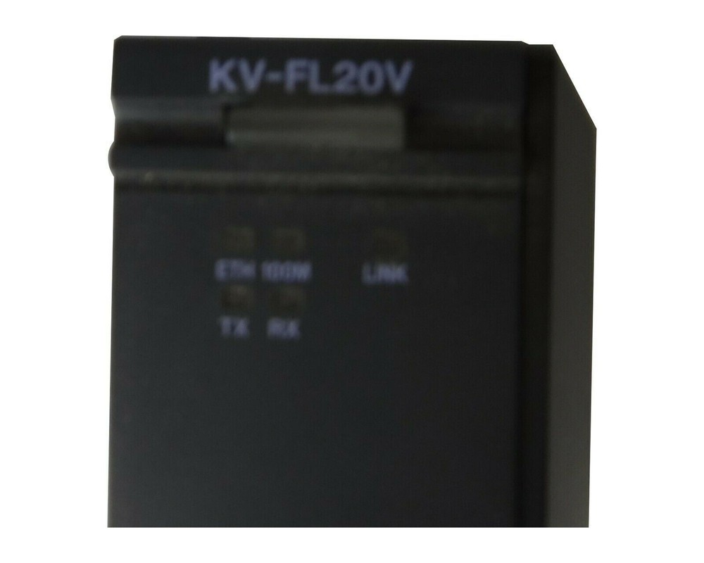 KEYENCE PLC MODULE KV-FL20V