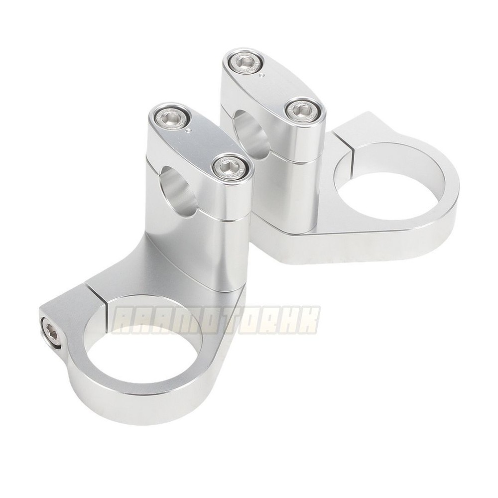 Upper Triple Tree Top Clamp For Yamaha WR250 2007-2017 46mm Fork