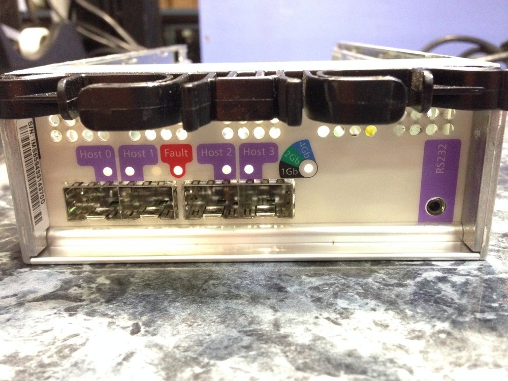 Xyratex Control Module 65943-09 RS-LRC-F4-SBD-4