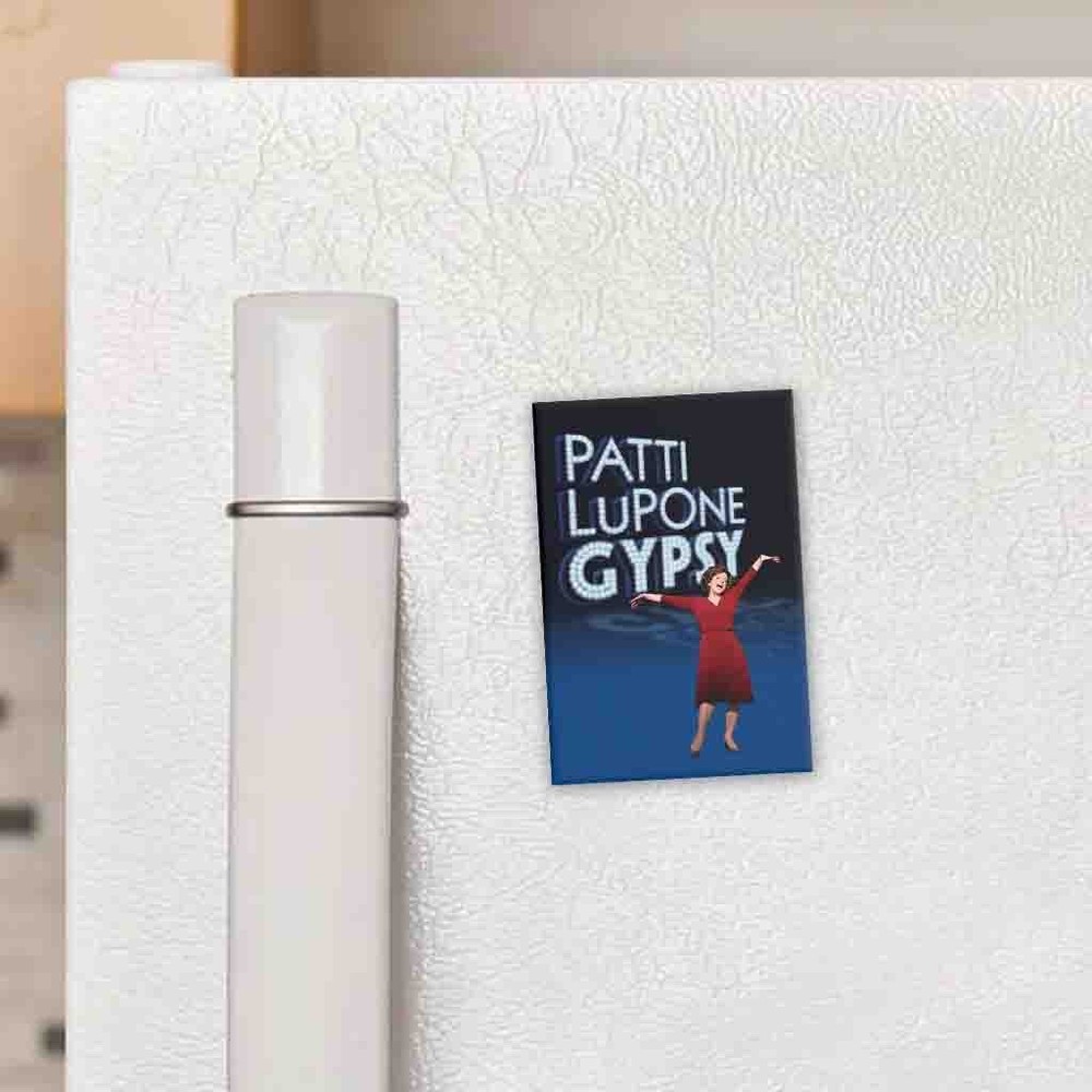 Gypsy - Patti LuPone Musical Magnet