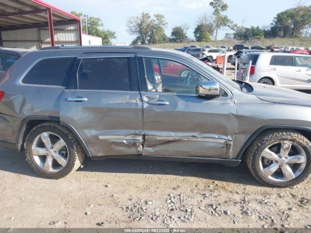 Used Blind Spot Detection System Warning Control Module fits: 2013 Jeep Grand ch