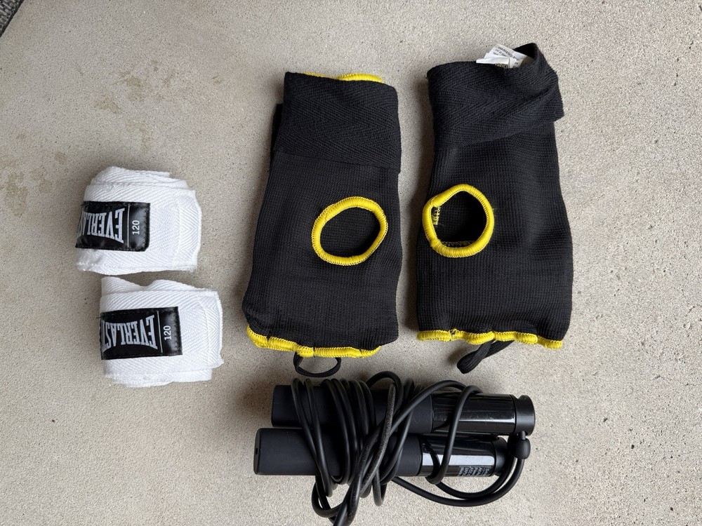 Title Boxing Quick Wraps