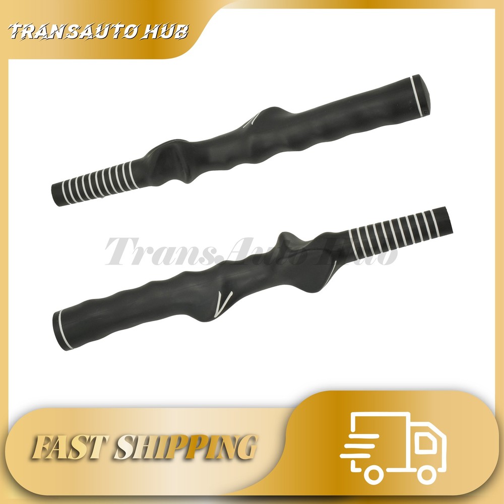 2PCS Right-Hand Golf Swing Training Grip Standard Teaching Aid Warm UpTrainer