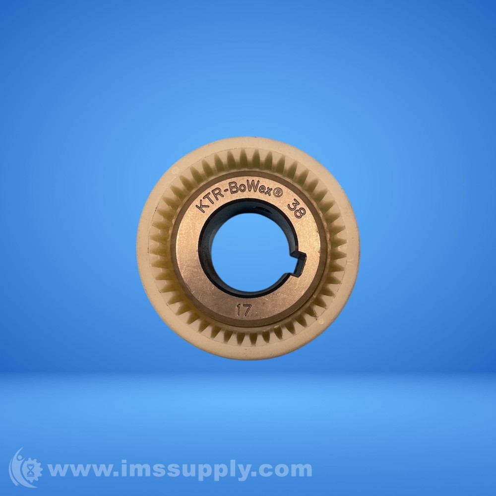 KTR 38 BoWex Roller Gear FNIP