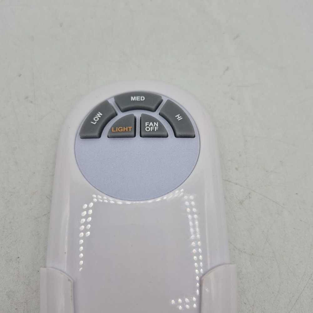 HAMPTON BAY - FAN REMOTE CONTROL- DL-4103T02