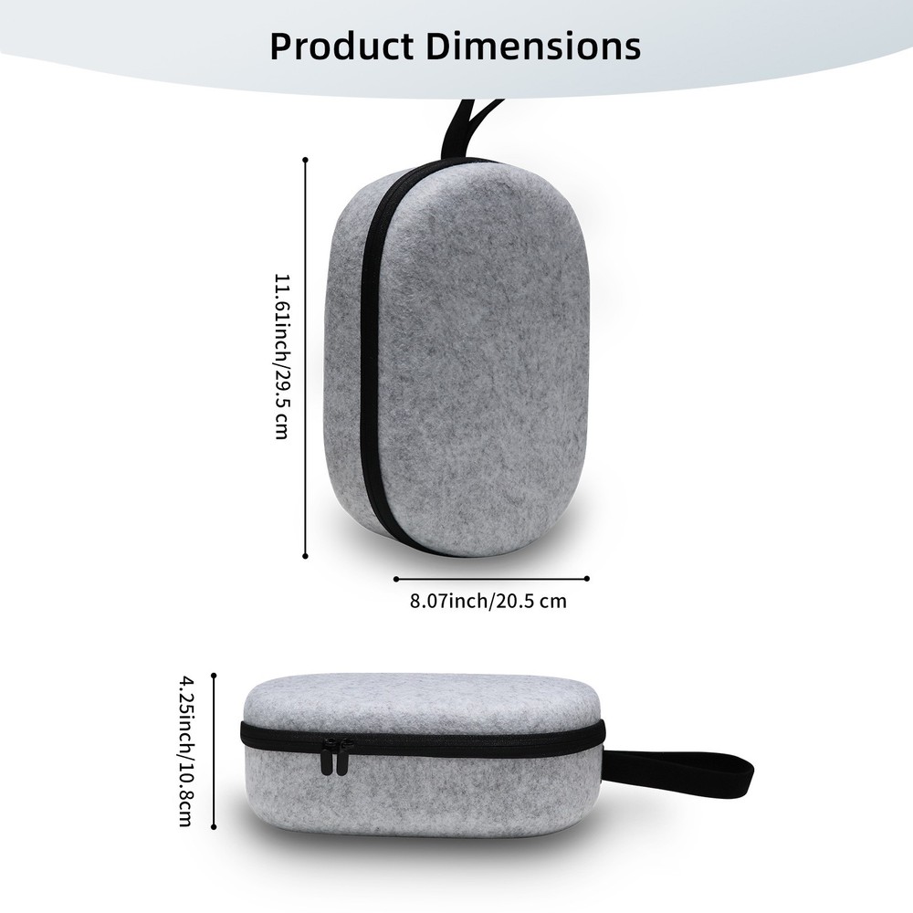 Anti-scratch Full Protection Storage Bag Accessories For Apple Vision Pro