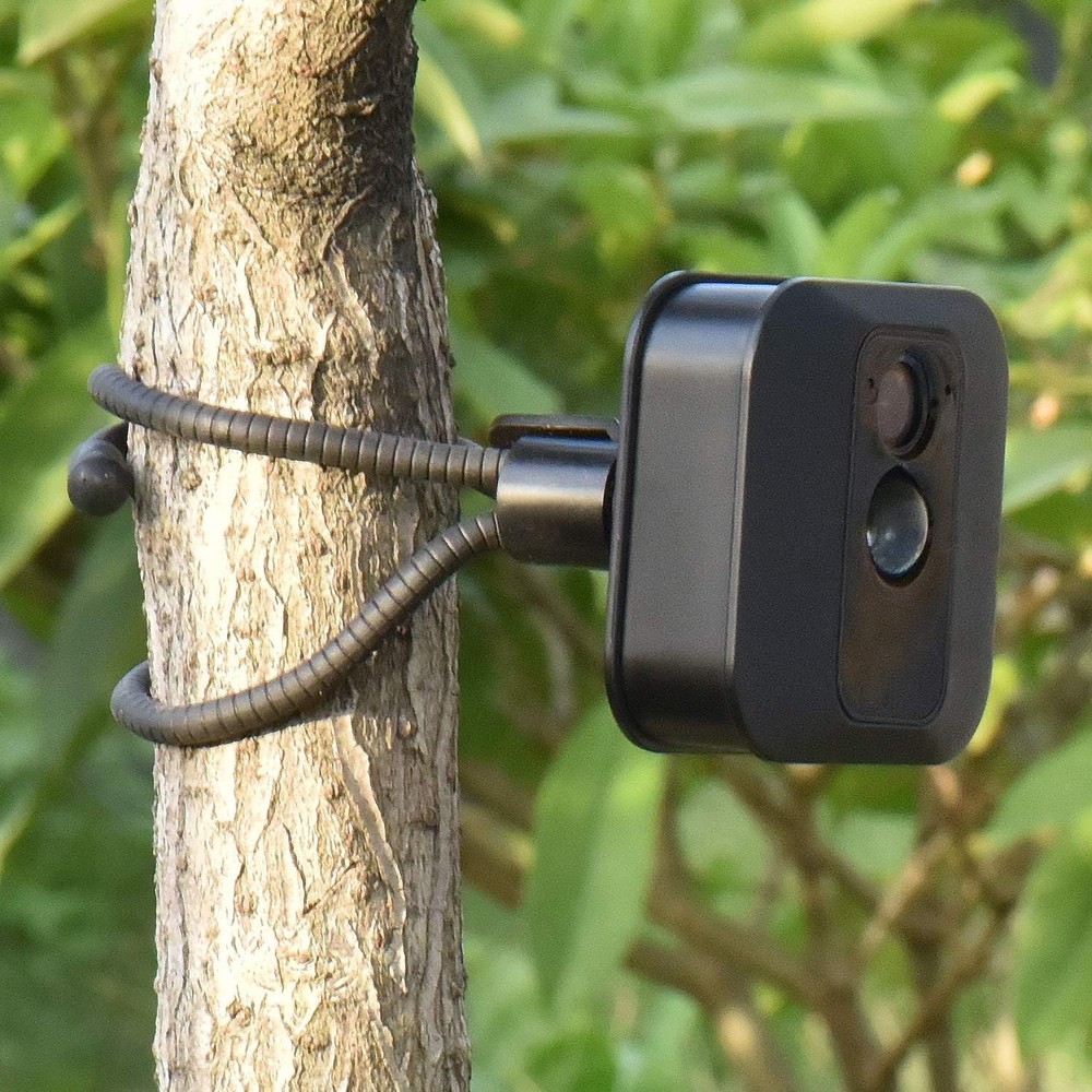 Sturdy 3 Pack Adjustable Tripods for Blink Cameras – Lightweight & Versatile