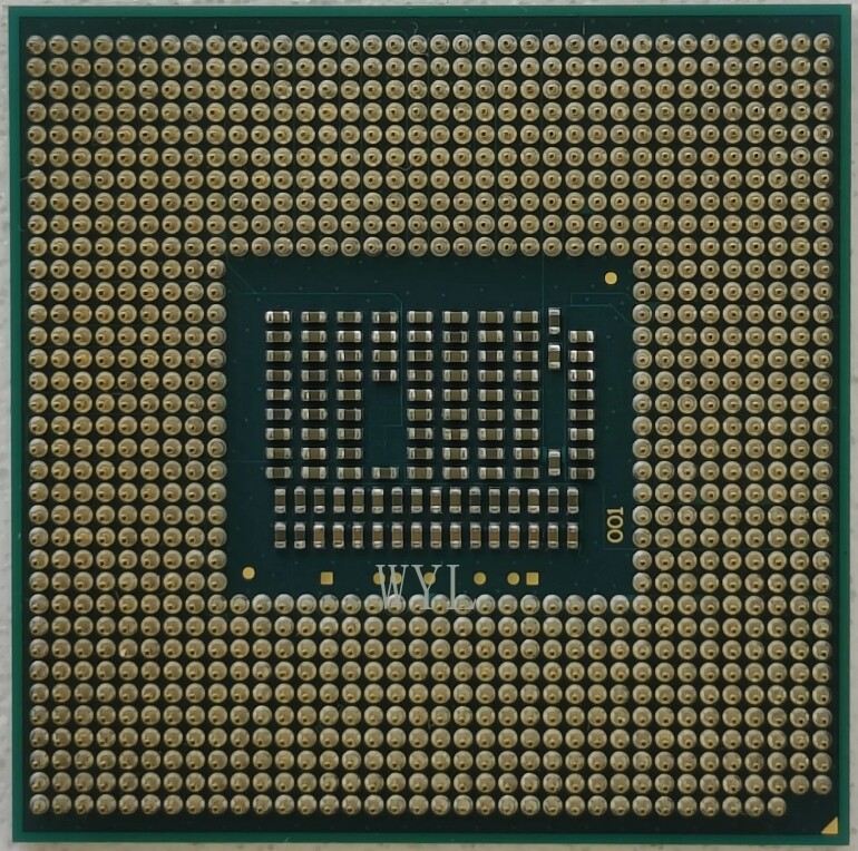 Intel Core i7-3820QM 2.7GHz 8MB Quad Core PGA 988 SR0MJ Notebook Processor