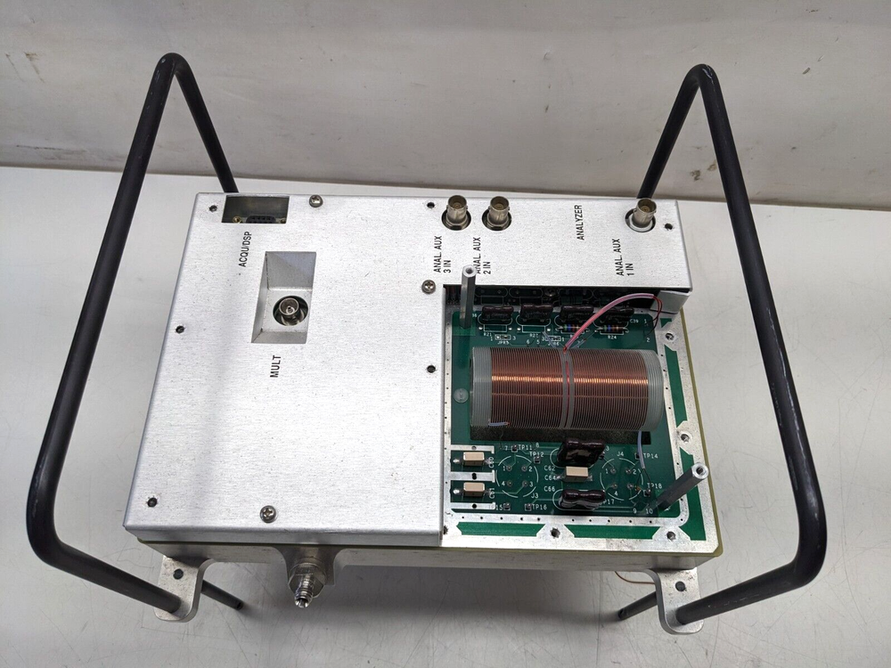 Thermo Finnigan Mat LCQ Mass Spectrometer Analyzer Assembly