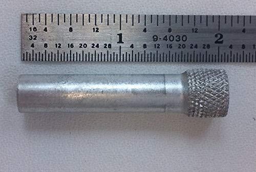 2" ALUMINUM REPLACEMENT DOWNSTEMS (8) FEMALE THREADING