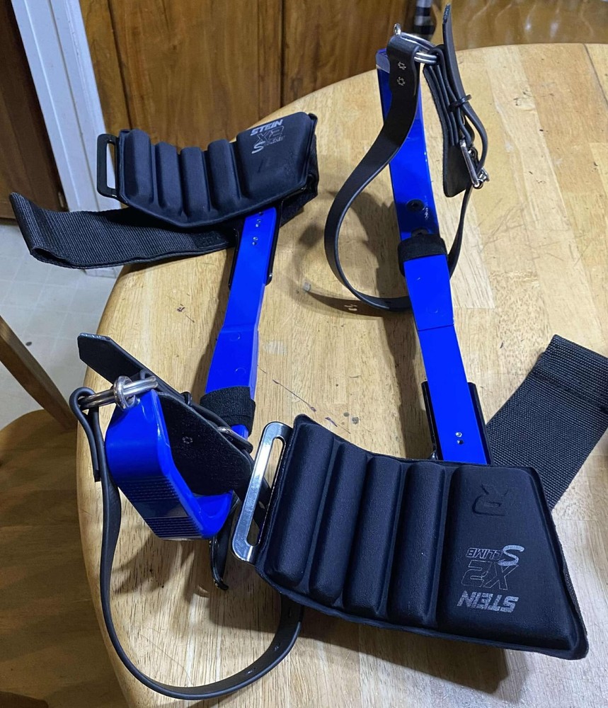 Stien X2 S climb Size L NEW Blue