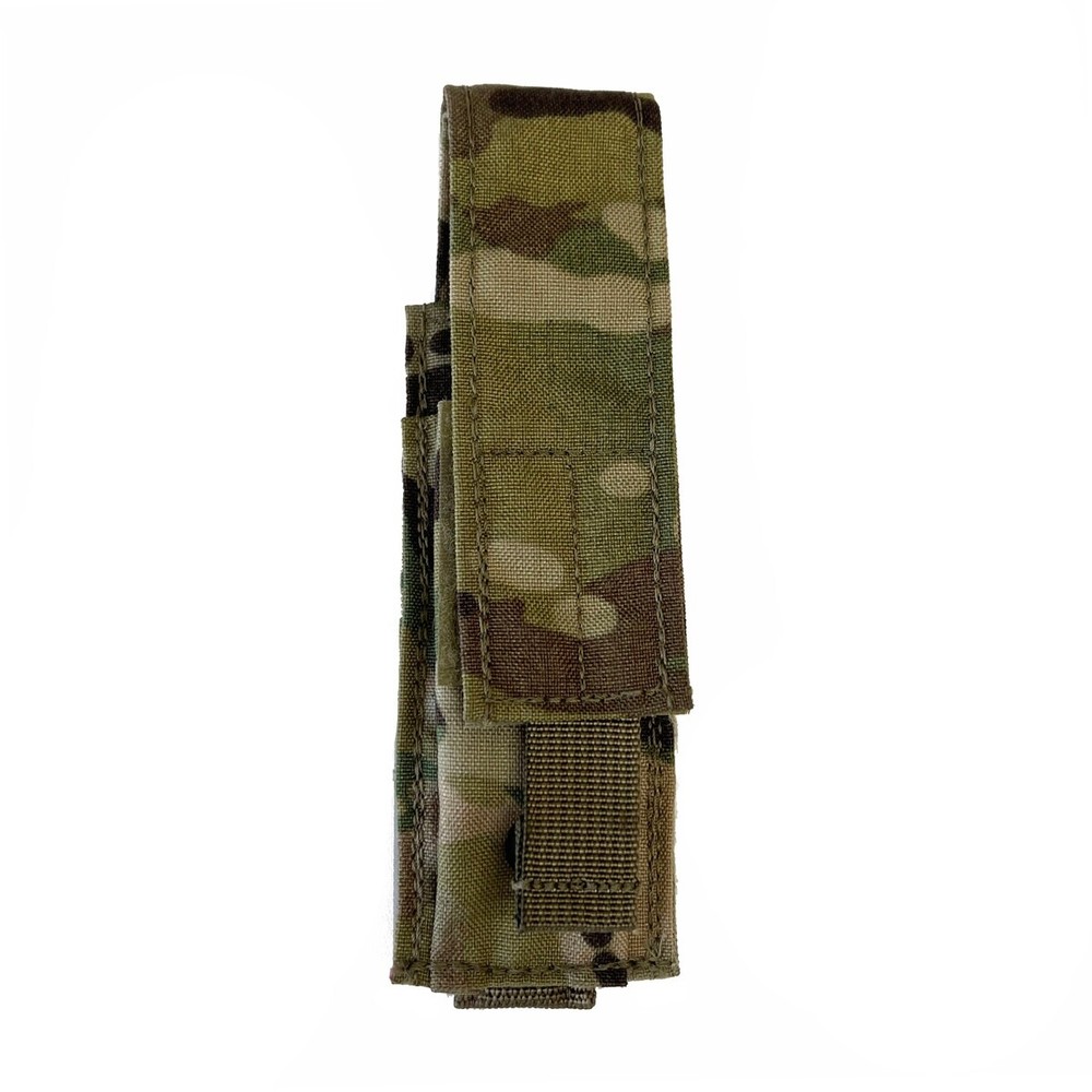 Single 9mm Pistol Mag Pouch - OCP Multicam