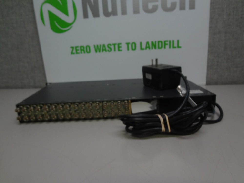 PESA Mainframe Assy Ocelot Analog Video Switch