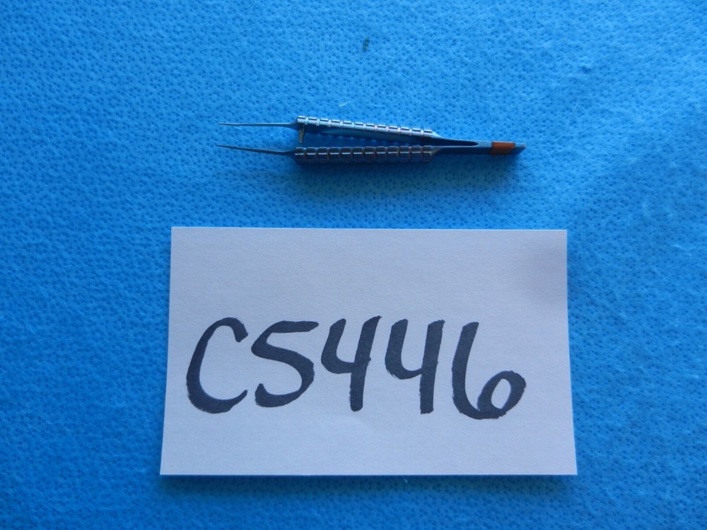 Celita Surgical Ophthalmic Titanium Forceps C0064T